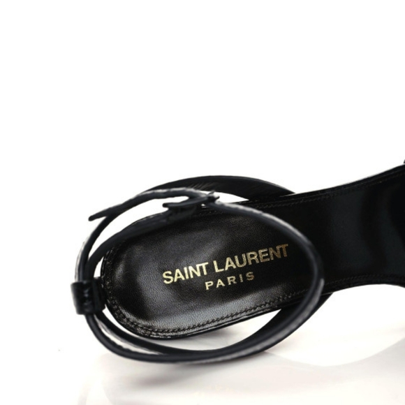 Saint Laurent Tribute Platform Samdels - Picture 7 of 15